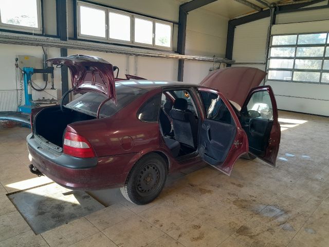 bontott OPEL VECTRA B Fűtés Box