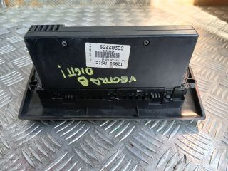 bontott OPEL VECTRA B Fűtéskapcsoló (digit klímás)