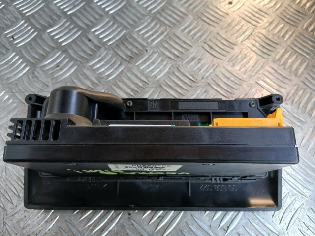 bontott OPEL VECTRA B Fűtéskapcsoló (digit klímás)