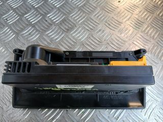 bontott OPEL VECTRA B Fűtéskapcsoló (digit klímás)