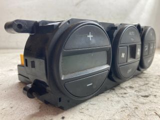 bontott OPEL VECTRA B Fűtéskapcsoló (digit klímás)