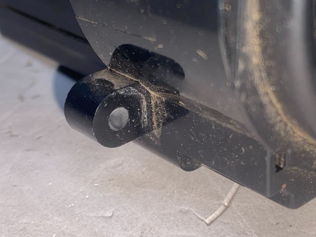 bontott OPEL VECTRA B Fűtéskapcsoló (digit klímás)