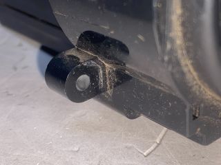 bontott OPEL VECTRA B Fűtéskapcsoló (digit klímás)