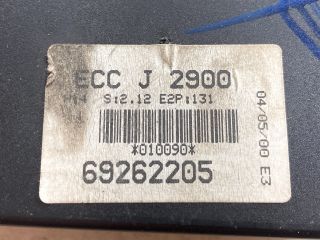 bontott OPEL VECTRA B Fűtéskapcsoló (digit klímás)