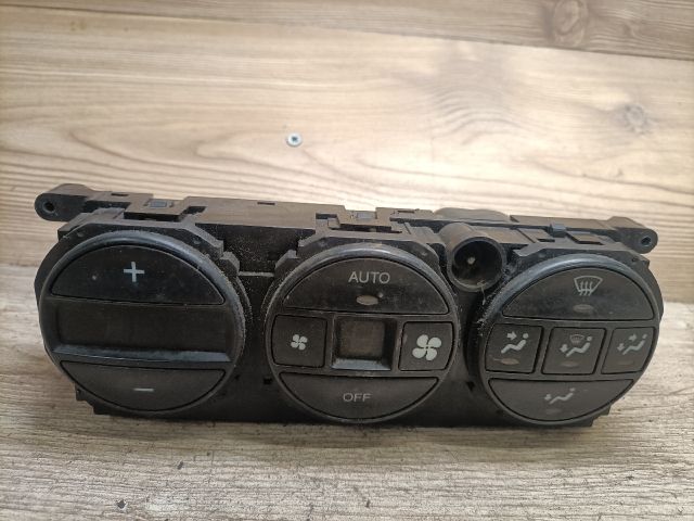 bontott OPEL VECTRA B Fűtéskapcsoló (digit klímás)