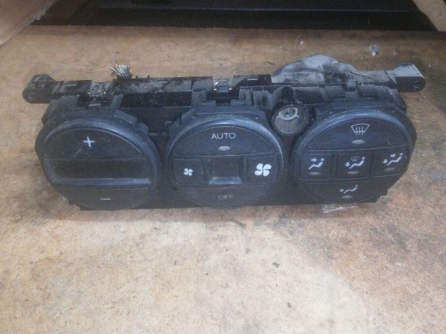 bontott OPEL VECTRA B Fűtéskapcsoló (digit klímás)