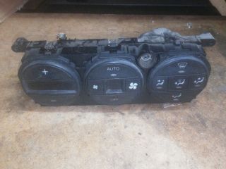 bontott OPEL VECTRA B Fűtéskapcsoló (digit klímás)