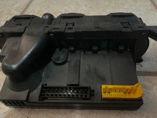 bontott OPEL VECTRA B Fűtéskapcsoló (digit klímás)