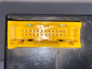 bontott OPEL VECTRA B Fűtéskapcsoló (digit klímás)