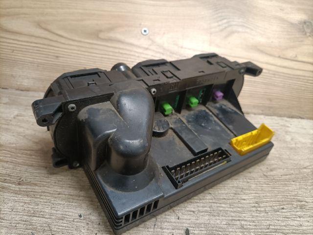 bontott OPEL VECTRA B Fűtéskapcsoló (digit klímás)