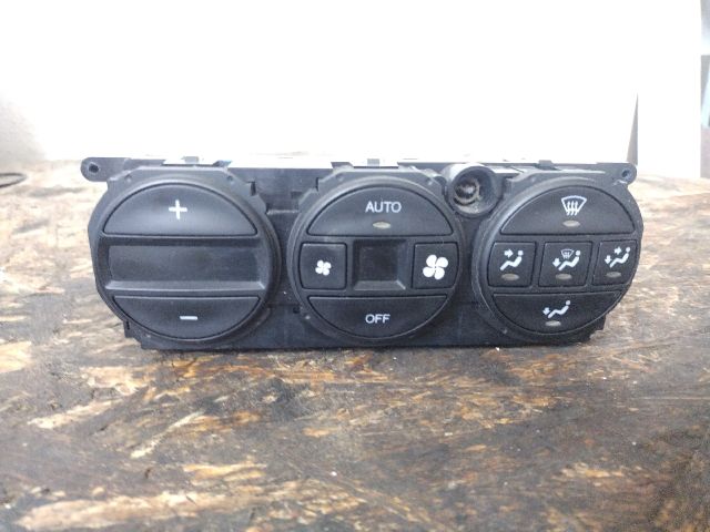 bontott OPEL VECTRA B Fűtéskapcsoló (digit klímás)