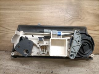 bontott OPEL VECTRA B Fűtéskapcsoló (Nem klímás)