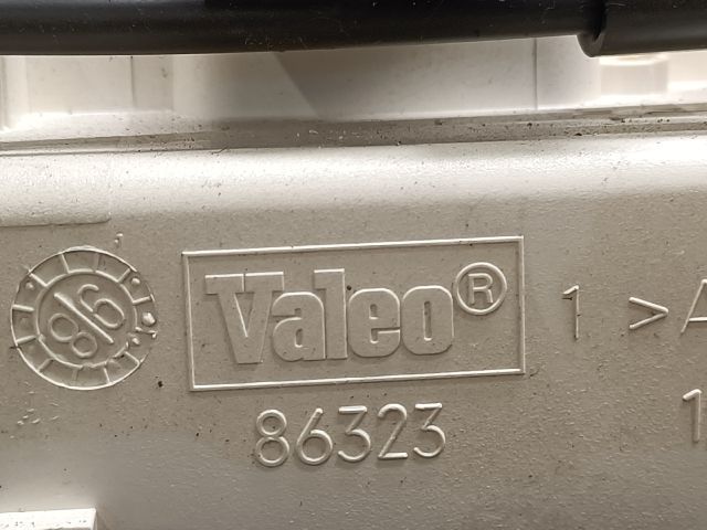 bontott OPEL VECTRA B Fűtéskapcsoló (Nem klímás)