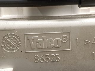 bontott OPEL VECTRA B Fűtéskapcsoló (Nem klímás)