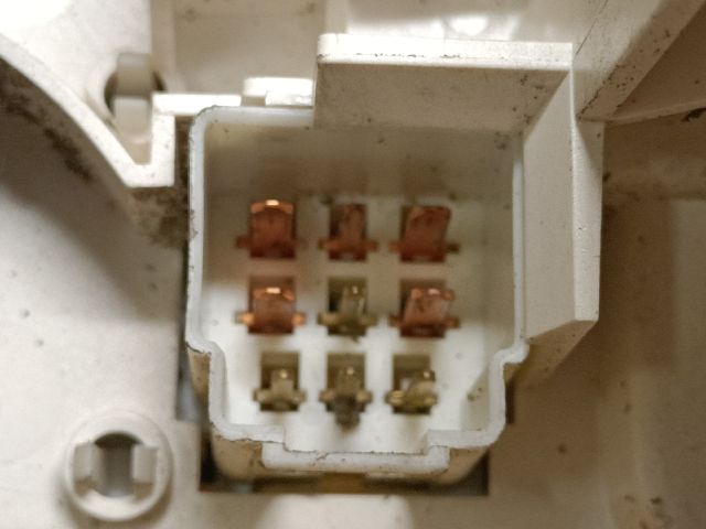 bontott OPEL VECTRA B Fűtéskapcsoló (Nem klímás)