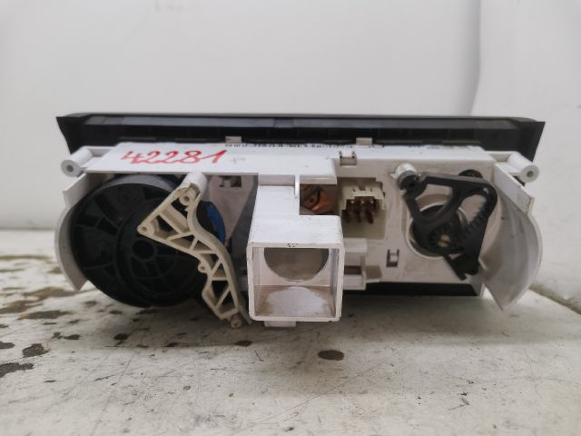 bontott OPEL VECTRA B Fűtéskapcsoló (Nem klímás)