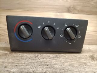 bontott OPEL VECTRA B Fűtéskapcsoló (Nem klímás)