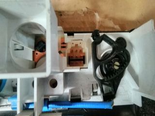 bontott OPEL VECTRA B Fűtéskapcsoló