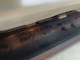 bontott OPEL VECTRA B Fűtéskapcsoló