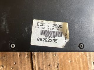 bontott OPEL VECTRA B Fűtéskapcsoló