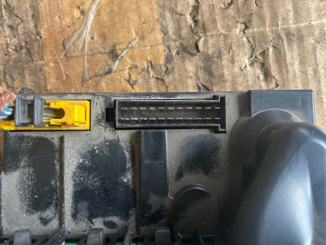 bontott OPEL VECTRA B Fűtéskapcsoló