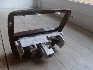 bontott OPEL VECTRA B Fűtéskapcsoló