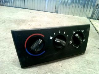 bontott OPEL VECTRA B Fűtéskapcsoló