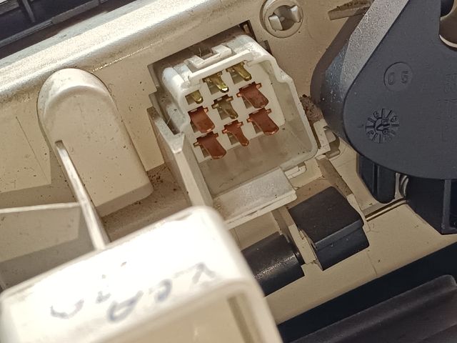 bontott OPEL VECTRA B Fűtéskapcsoló