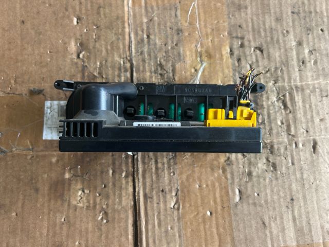 bontott OPEL VECTRA B Fűtéskapcsoló