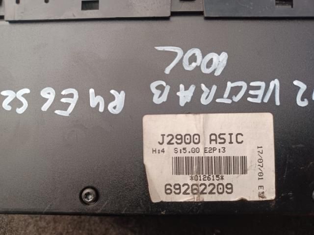 bontott OPEL VECTRA B Fűtéskapcsoló