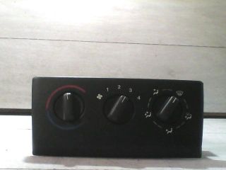 bontott OPEL VECTRA B Fűtéskapcsoló