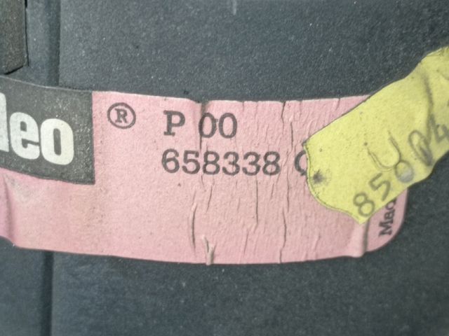 bontott OPEL VECTRA B Fűtőmotor (Klímás)