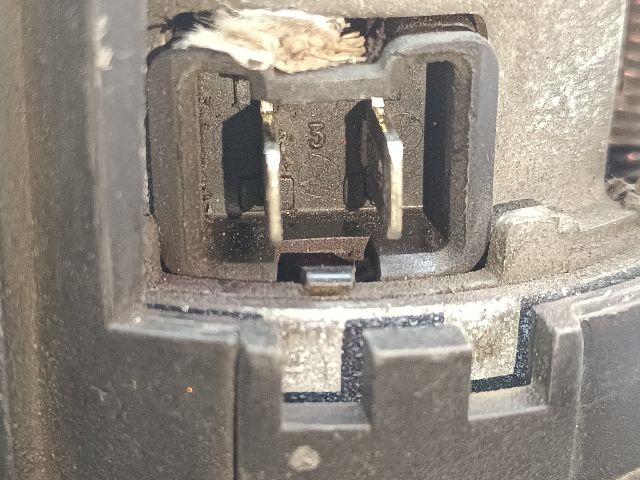 bontott OPEL VECTRA B Fűtőmotor (Klímás)