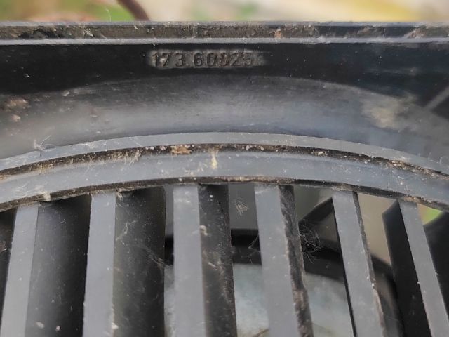 bontott OPEL VECTRA B Fűtőmotor (Klímás)