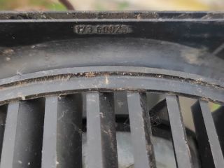 bontott OPEL VECTRA B Fűtőmotor (Klímás)