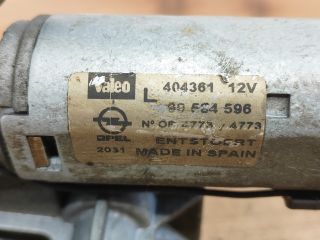 bontott OPEL VECTRA B Hátsó Ablaktörlő Motor