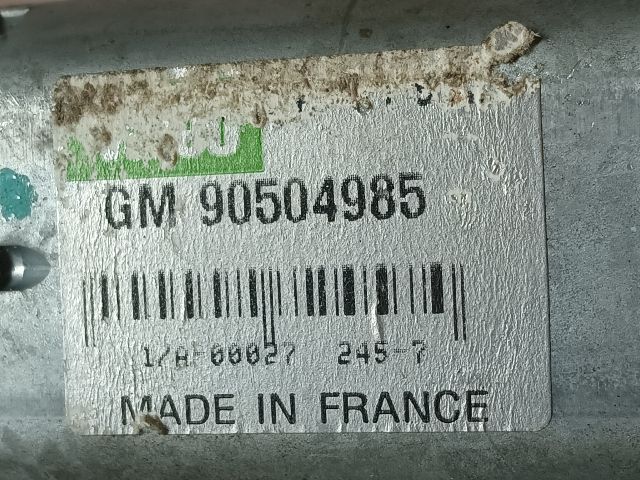 bontott OPEL VECTRA B Hátsó Ablaktörlő Motor