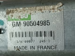 bontott OPEL VECTRA B Hátsó Ablaktörlő Motor