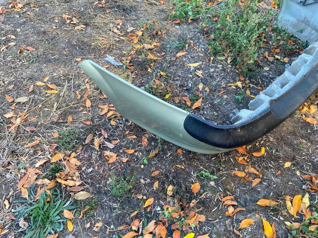 bontott OPEL VECTRA B Hátsó Lökhárító (Részeivel)