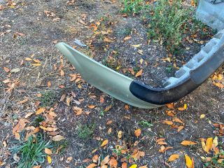 bontott OPEL VECTRA B Hátsó Lökhárító (Részeivel)