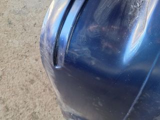 bontott OPEL VECTRA B Hátsó Lökhárító (Részeivel)