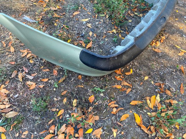 bontott OPEL VECTRA B Hátsó Lökhárító (Részeivel)