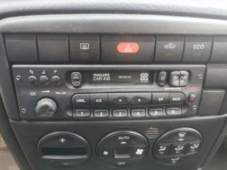 bontott OPEL VECTRA B Hátsó Lökhárító (Részeivel)