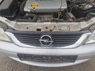 bontott OPEL VECTRA B Hátsó Lökhárító (Részeivel)