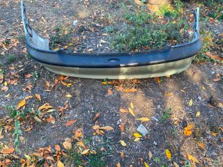 bontott OPEL VECTRA B Hátsó Lökhárító (Részeivel)