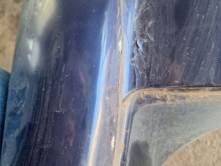 bontott OPEL VECTRA B Hátsó Lökhárító (Részeivel)