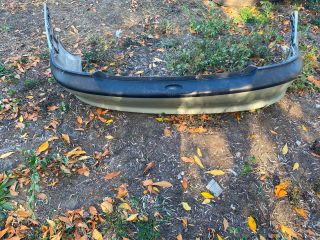 bontott OPEL VECTRA B Hátsó Lökhárító (Részeivel)