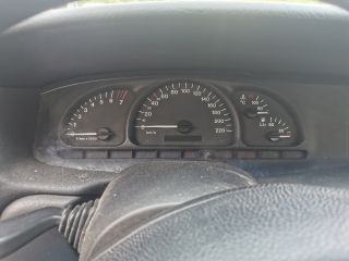 bontott OPEL VECTRA B Hátsó Lökhárító (Részeivel)