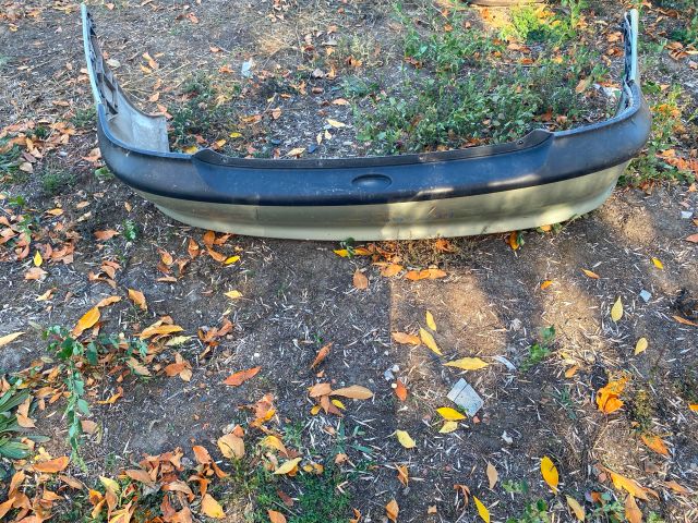bontott OPEL VECTRA B Hátsó Lökhárító (Részeivel)