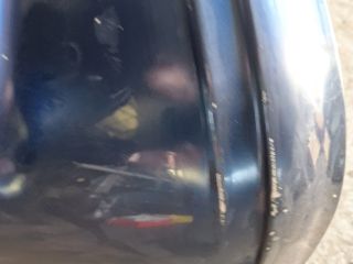 bontott OPEL VECTRA B Hátsó Lökhárító (Részeivel)